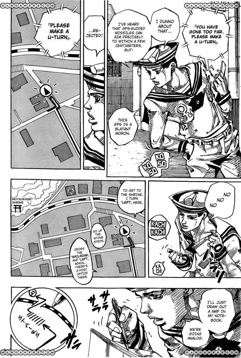 Jojos Bizarre Adventure Part 8 Jojolion Chapter 12 30